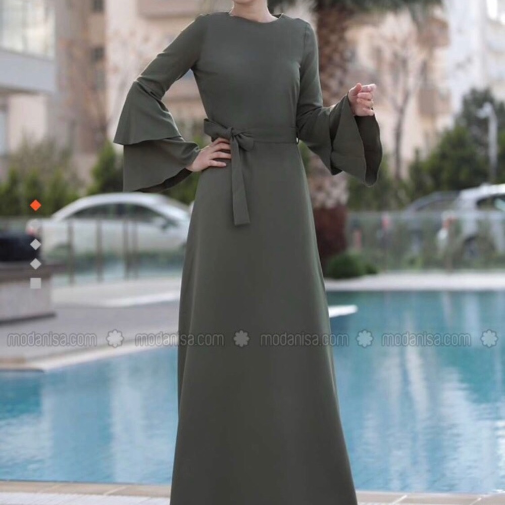 Long dress